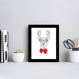 Wallity Cuadro Decorativo SCT-045 Multicolor